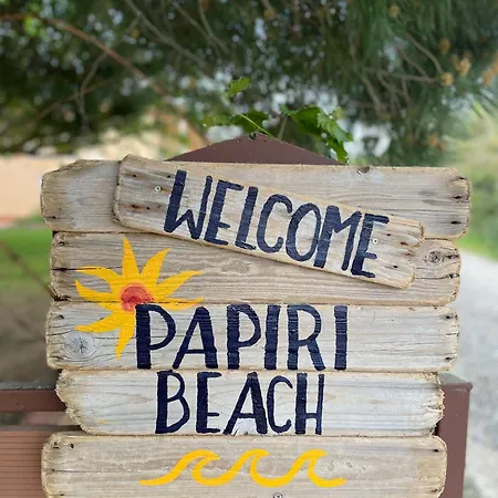 Lägenhet Papiri Agios Georgios (Corfu)