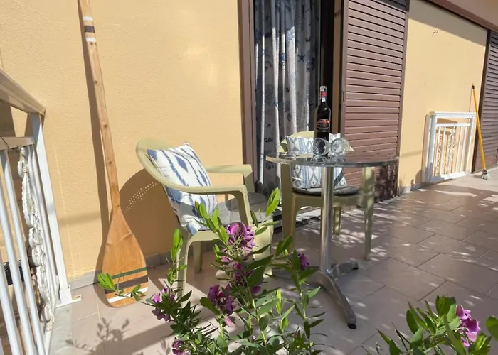 Papiri Apartamento Agios Georgios (Corfu)