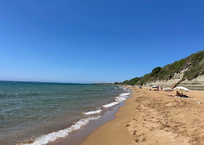 Papiri Apartamento Agios Georgios (Corfu)