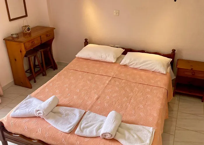 Papiri Apartamento Agios Georgios (Corfu)