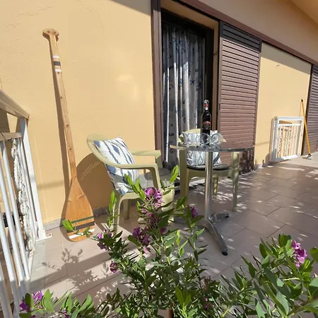 Papiri Apartment Agios Georgios (Corfu)