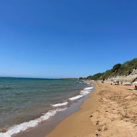 Papiri Apartment Agios Georgios (Corfu)