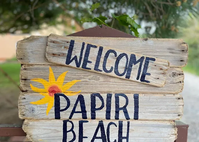 Lägenhet Papiri Agios Georgios (Corfu)