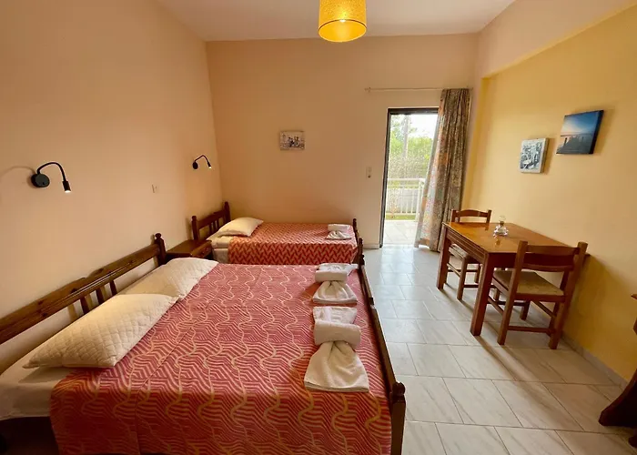 Papiri Apartman *